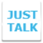 justtalk android application logo